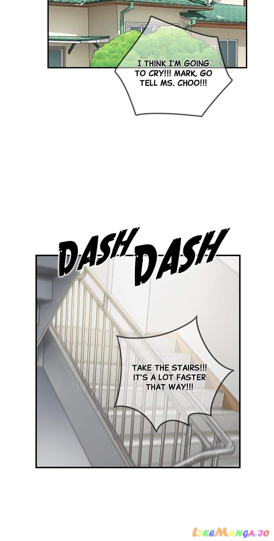 The Uncanny Counter chapter 94 - page 7