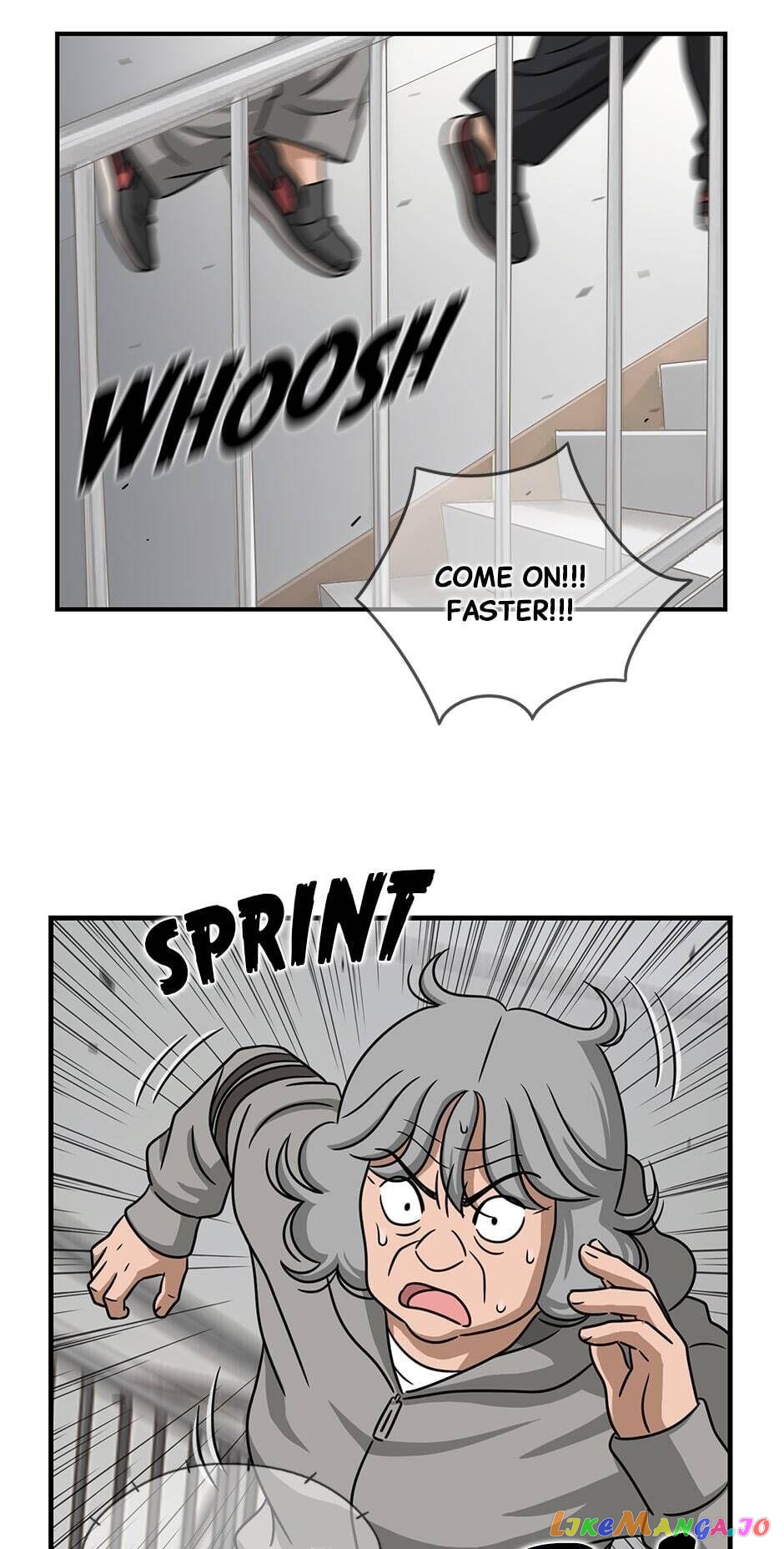 The Uncanny Counter chapter 94 - page 8