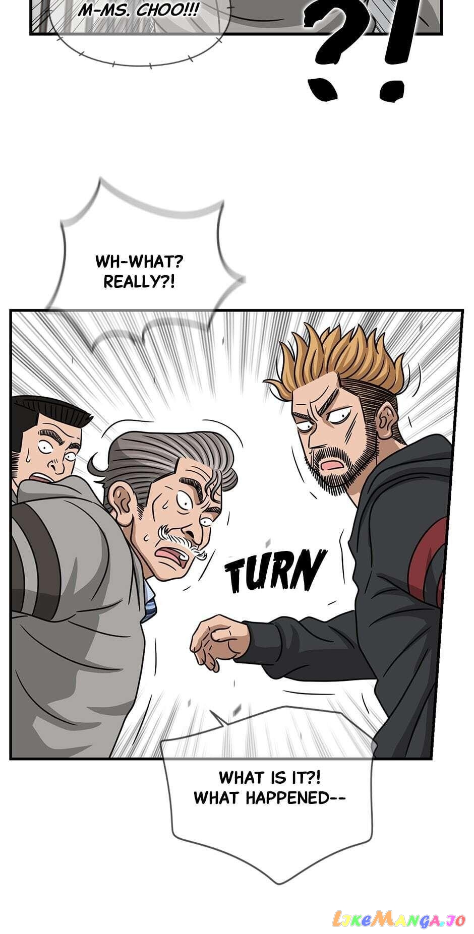 The Uncanny Counter chapter 94 - page 9