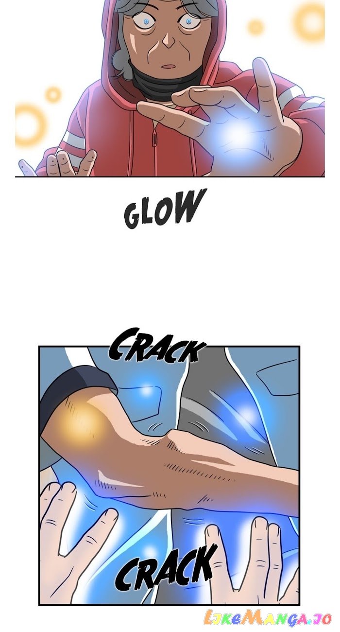 The Uncanny Counter chapter 8 - page 13