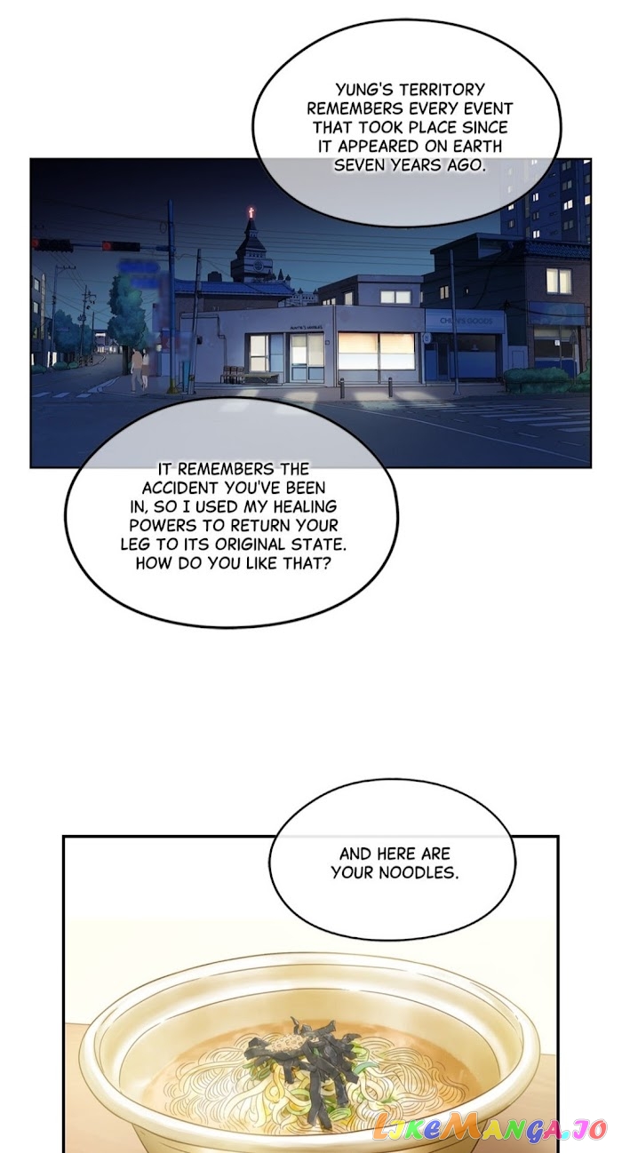 The Uncanny Counter chapter 8 - page 25