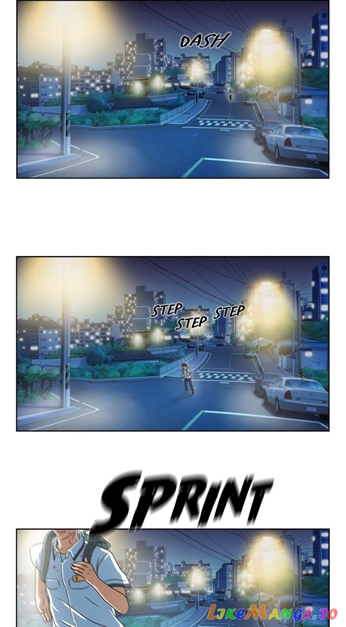 The Uncanny Counter chapter 8 - page 34