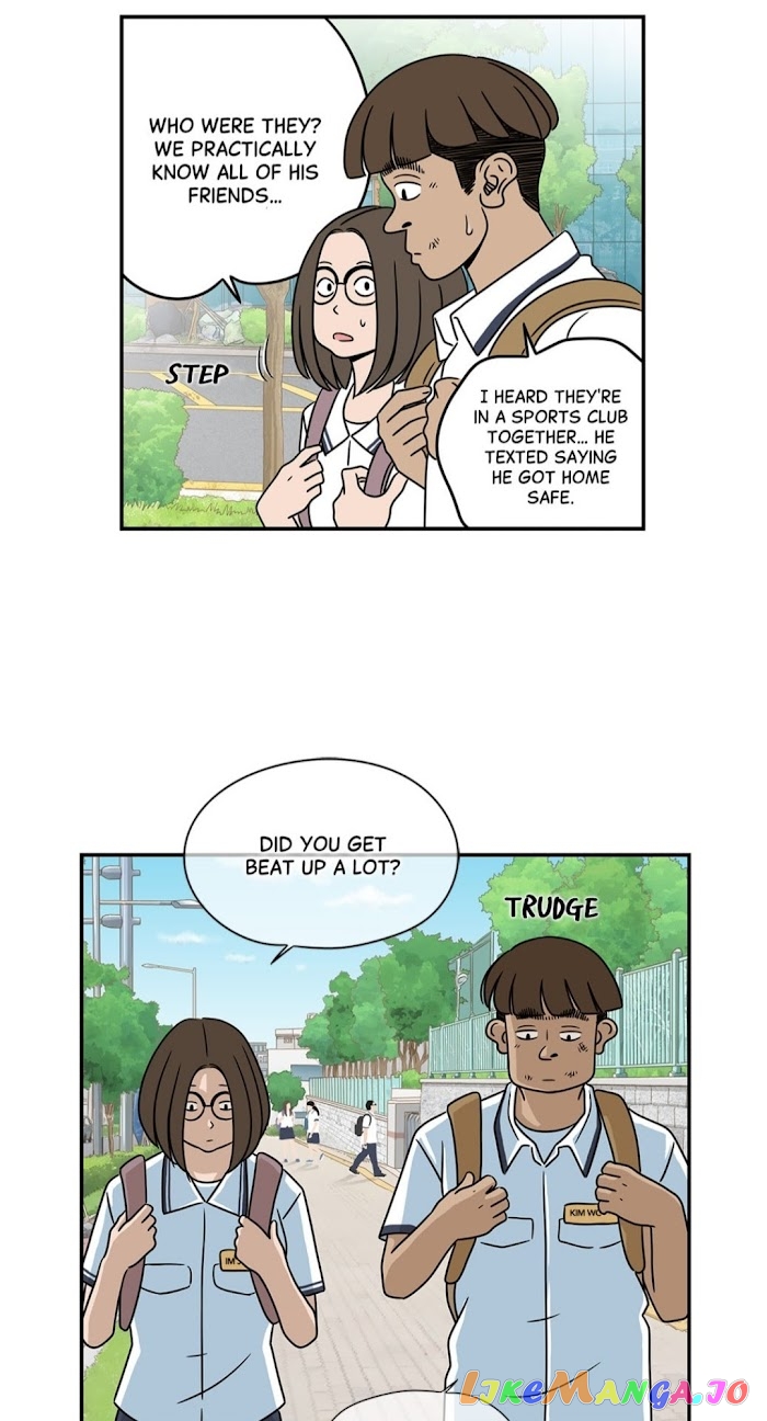 The Uncanny Counter chapter 8 - page 39