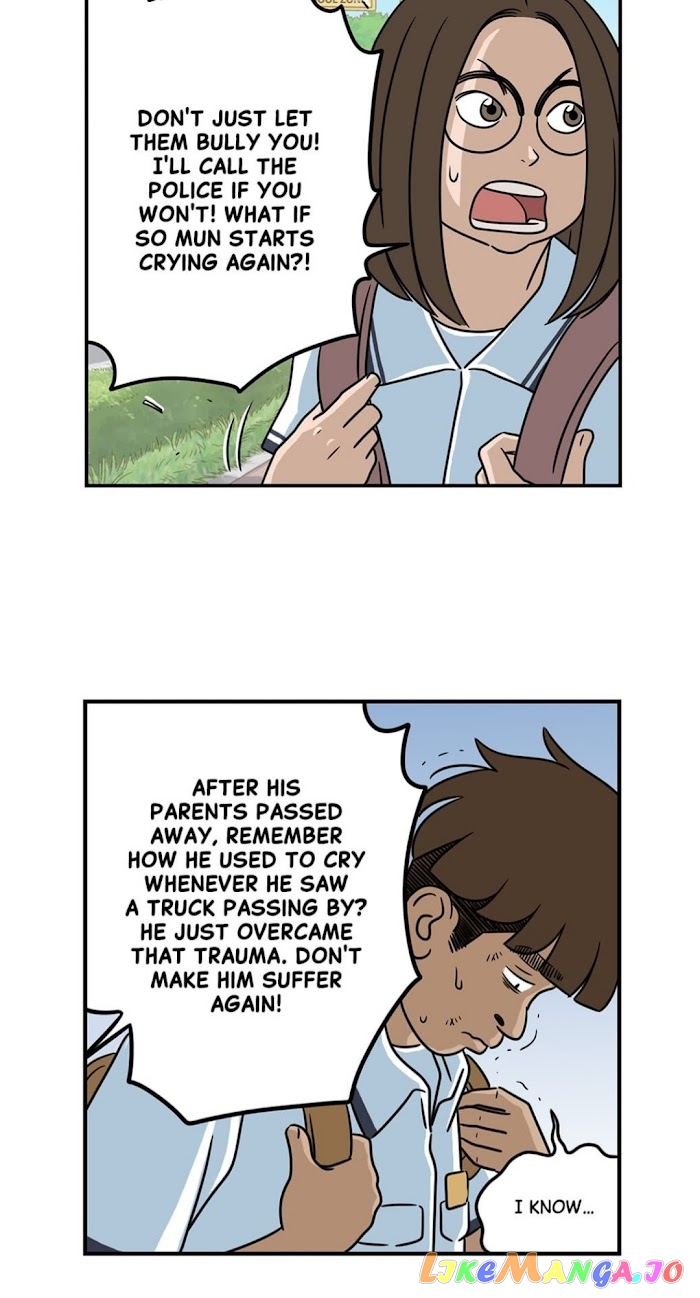 The Uncanny Counter chapter 8 - page 41