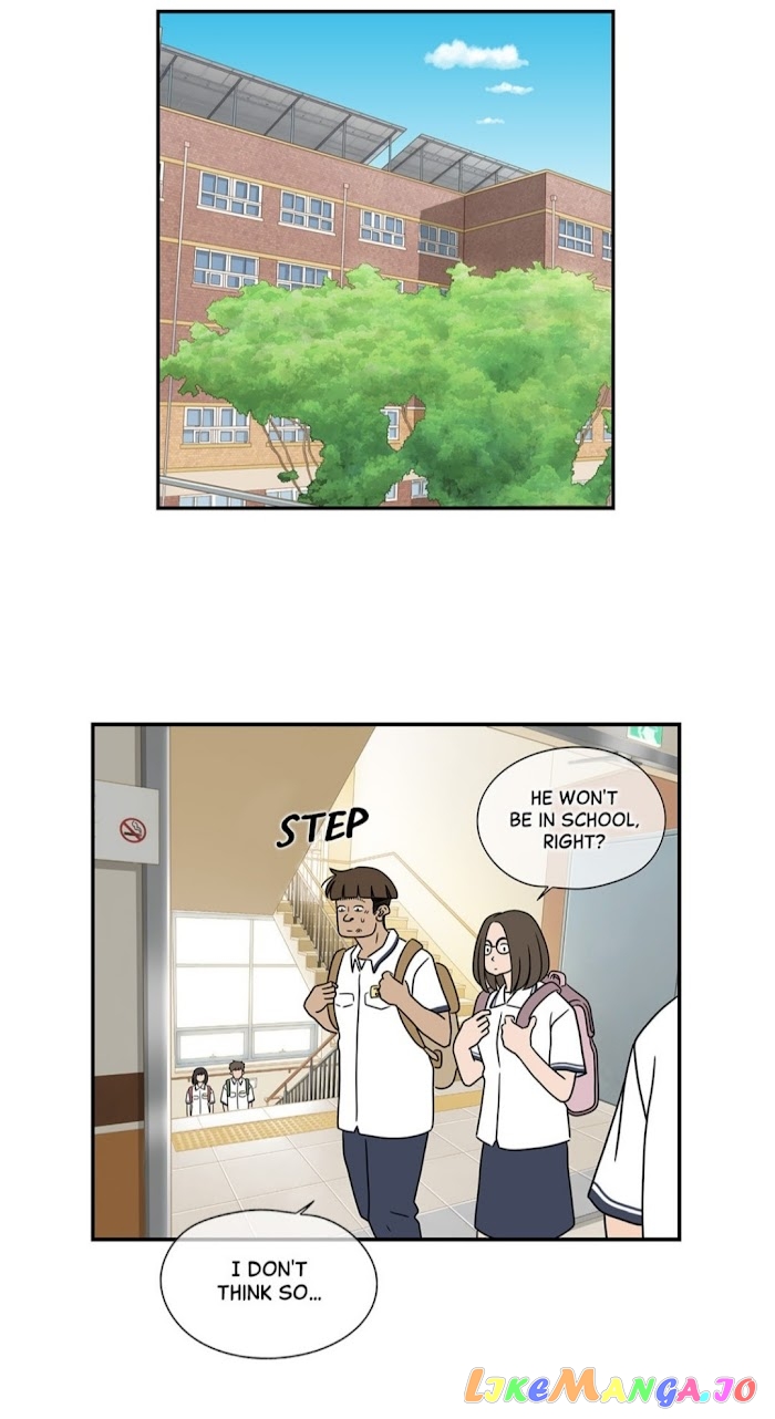 The Uncanny Counter chapter 8 - page 42