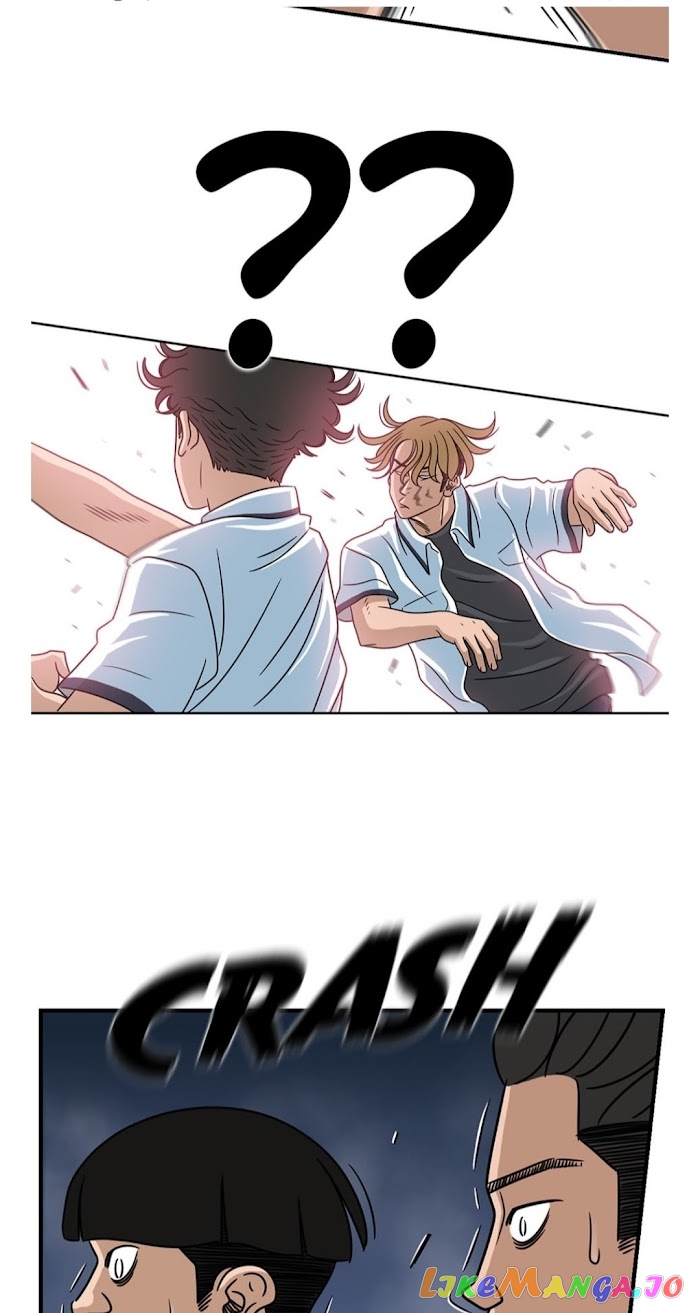 The Uncanny Counter chapter 8 - page 53