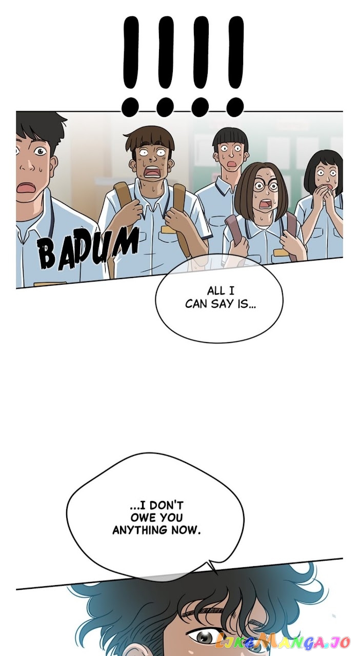 The Uncanny Counter chapter 8 - page 55