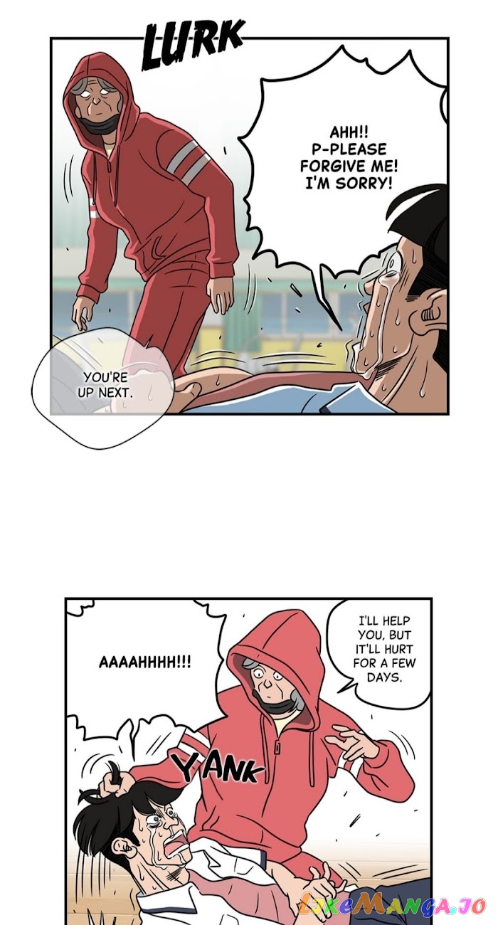 The Uncanny Counter chapter 8 - page 6