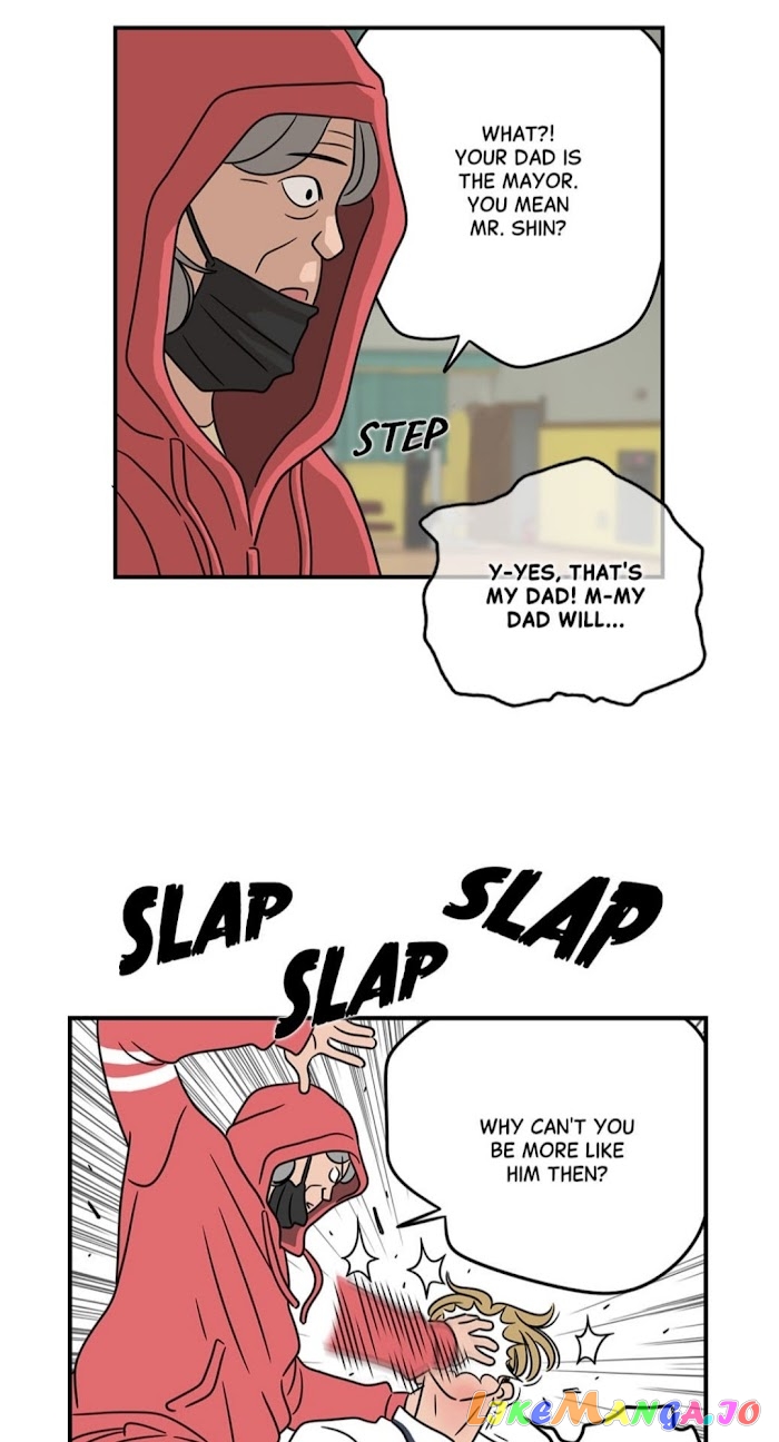 The Uncanny Counter chapter 8 - page 9
