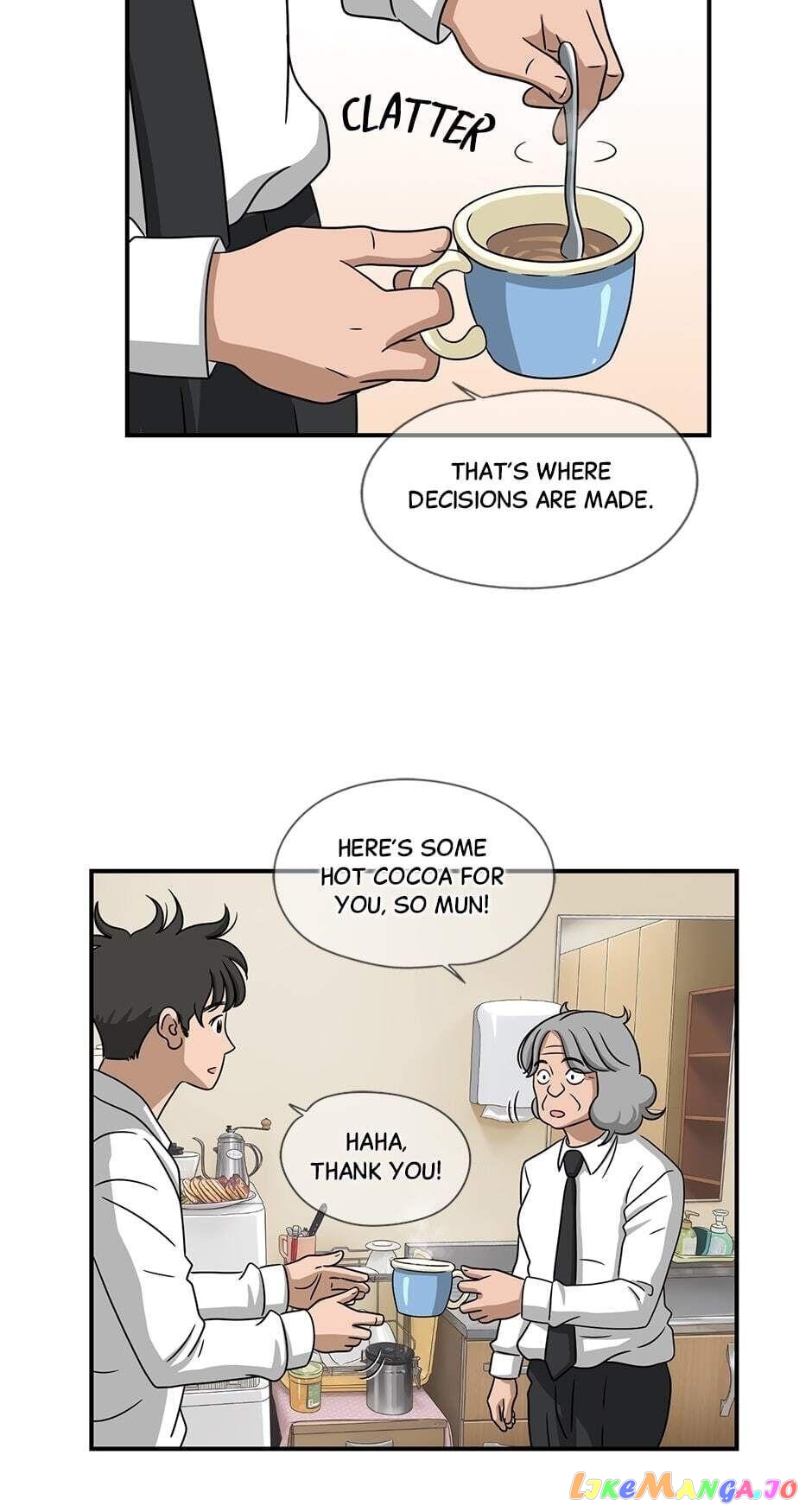 The Uncanny Counter chapter 64 - page 11