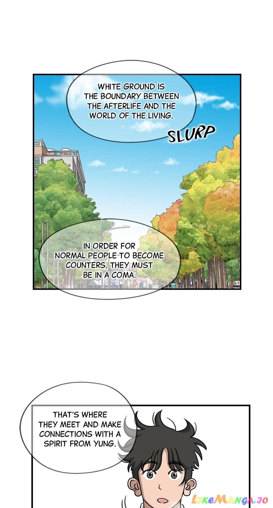 The Uncanny Counter chapter 64 - page 12