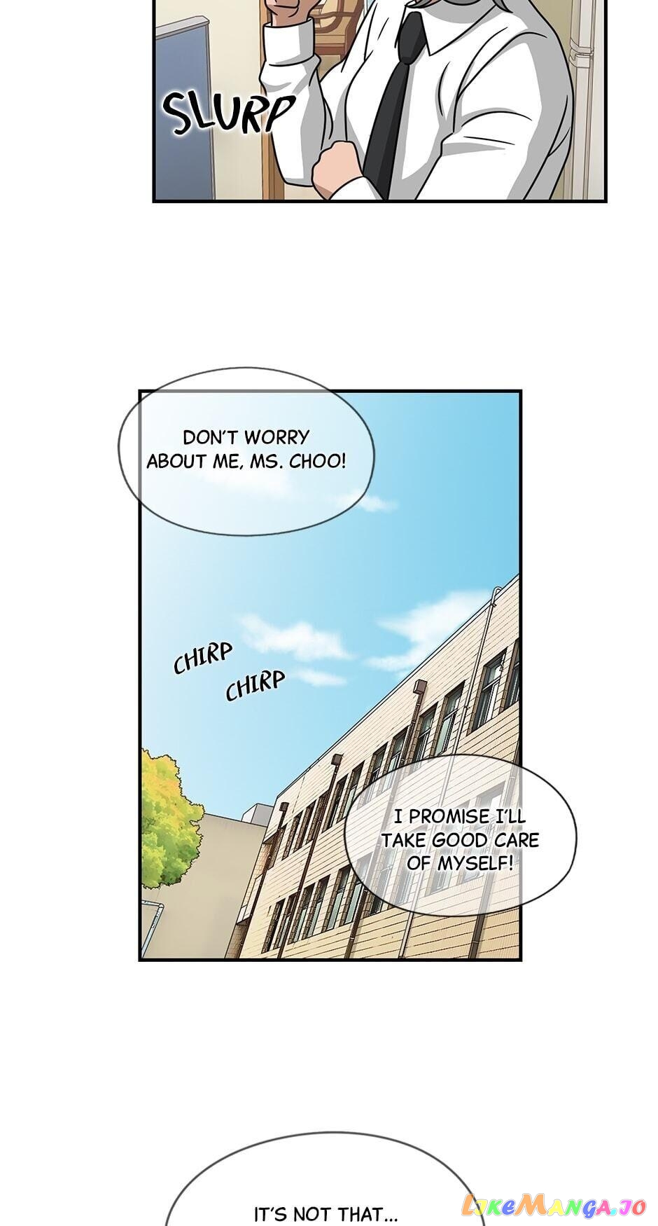 The Uncanny Counter chapter 64 - page 15