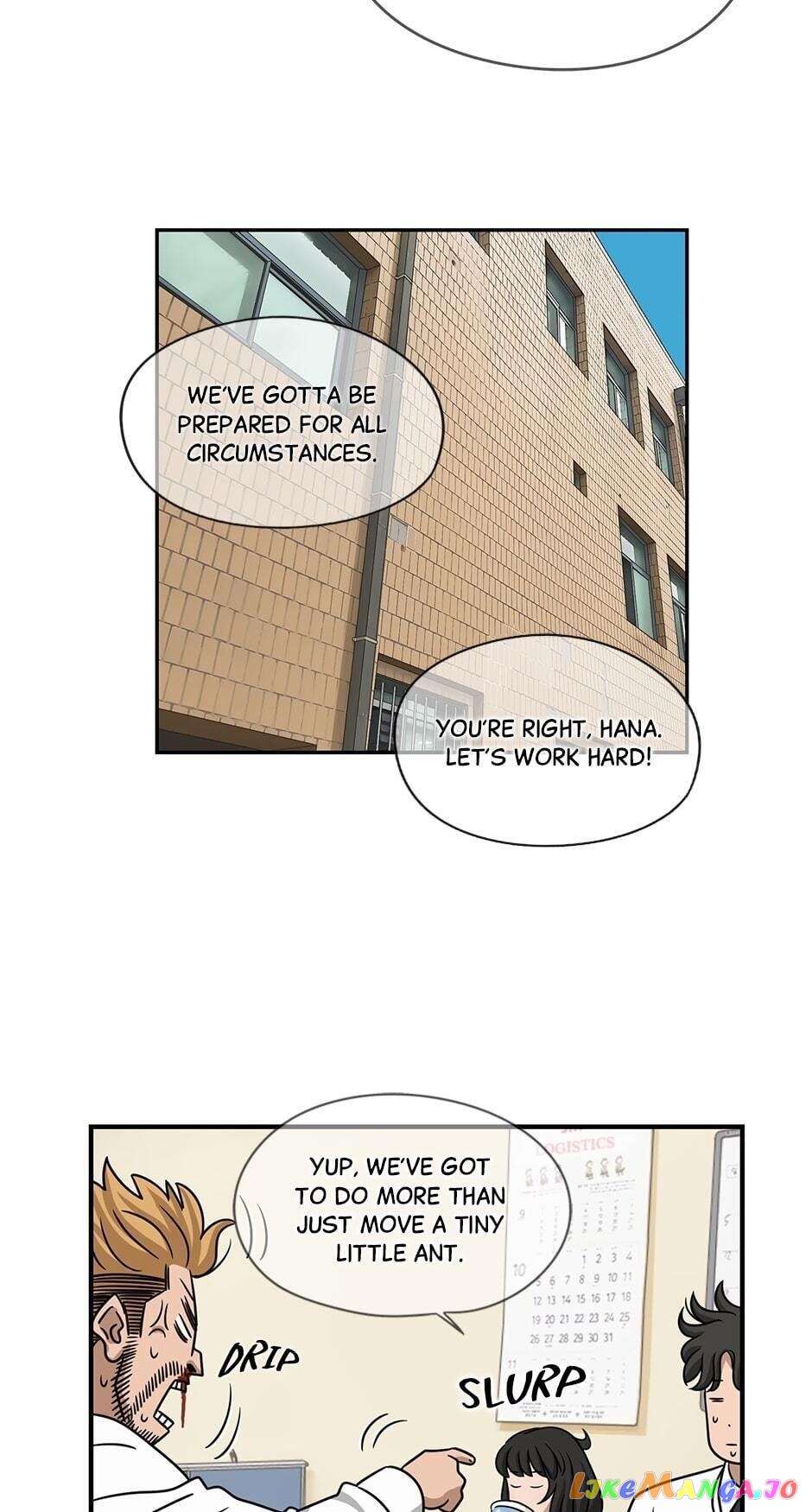 The Uncanny Counter chapter 64 - page 18