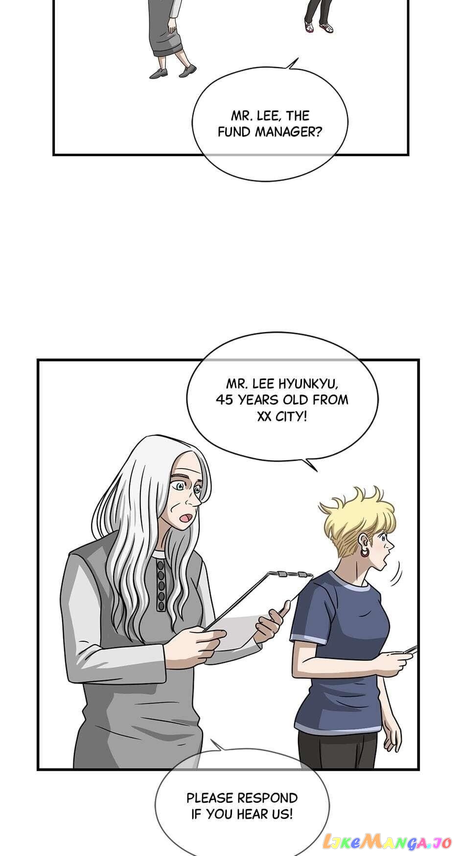The Uncanny Counter chapter 64 - page 20