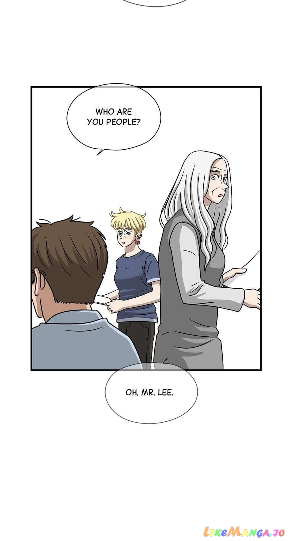 The Uncanny Counter chapter 64 - page 21