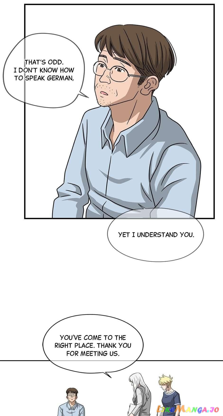 The Uncanny Counter chapter 64 - page 22