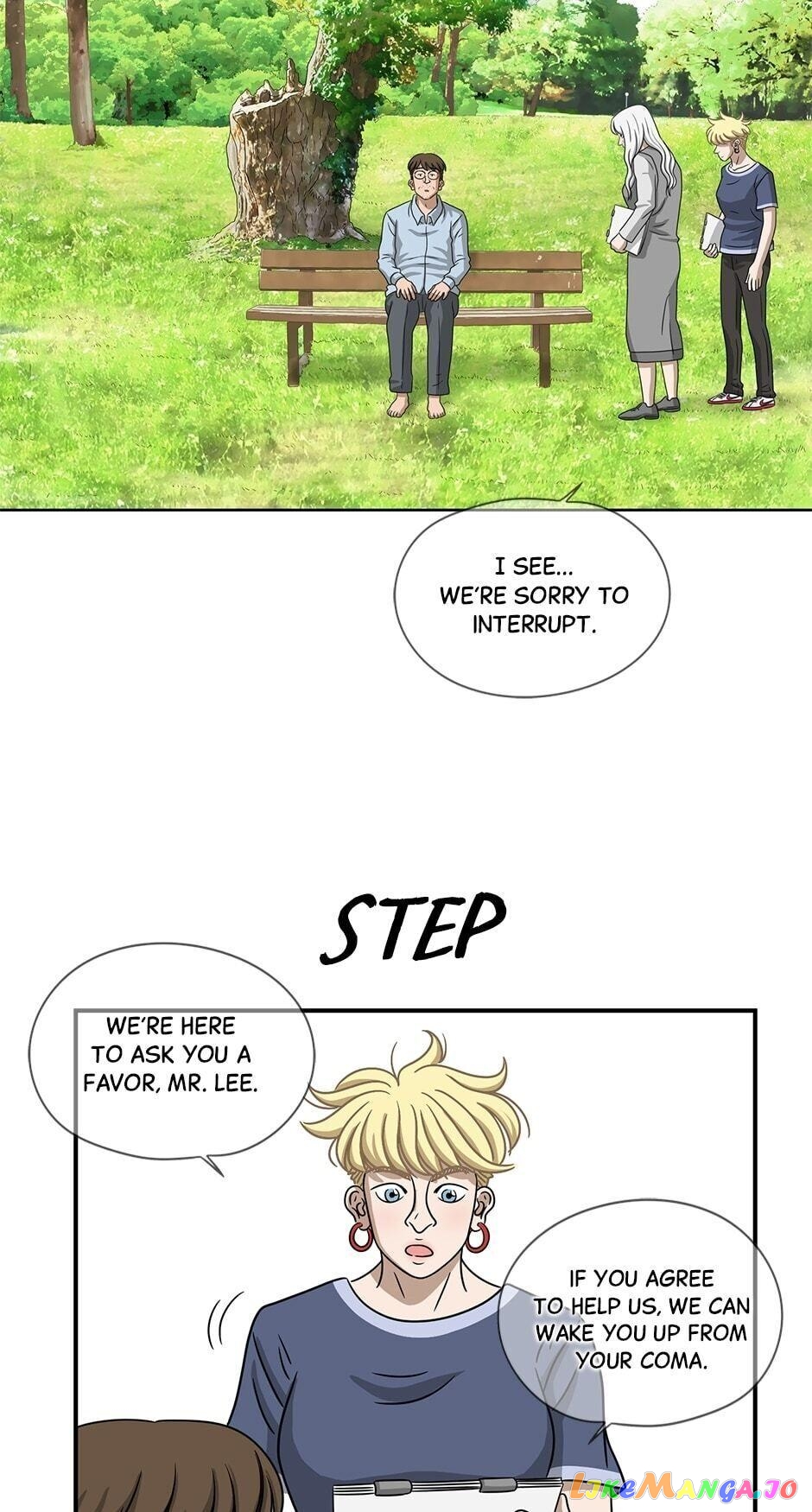The Uncanny Counter chapter 64 - page 26