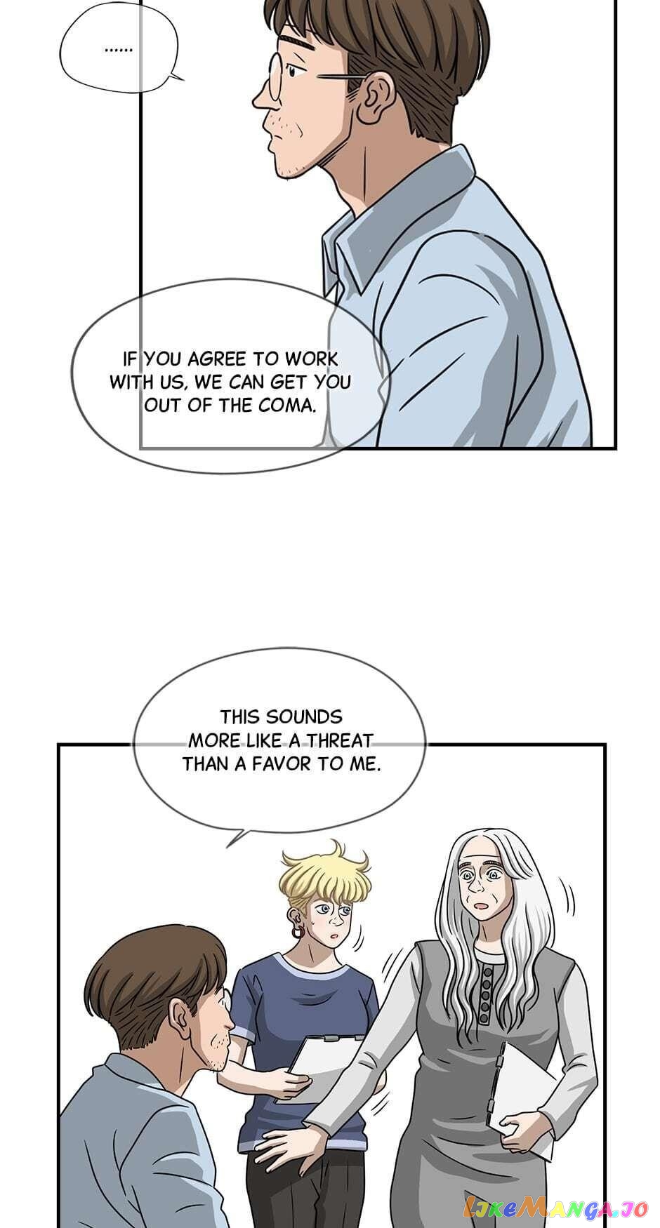 The Uncanny Counter chapter 64 - page 28