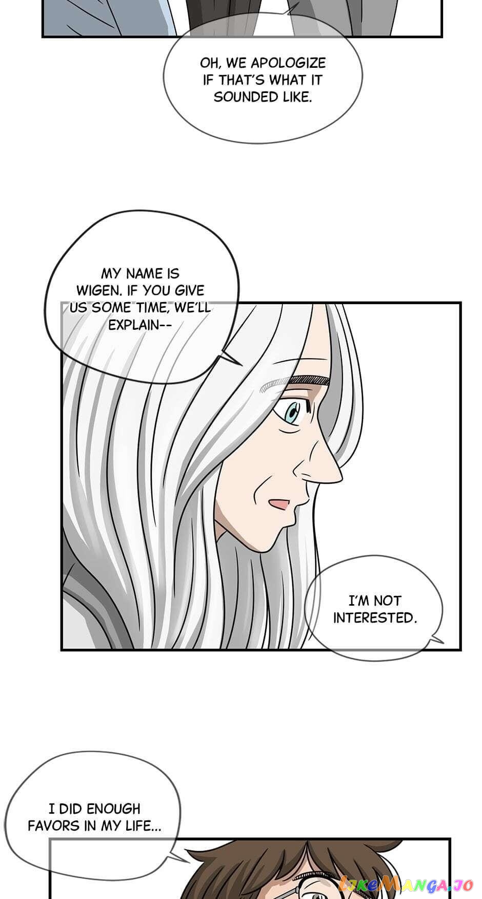 The Uncanny Counter chapter 64 - page 29