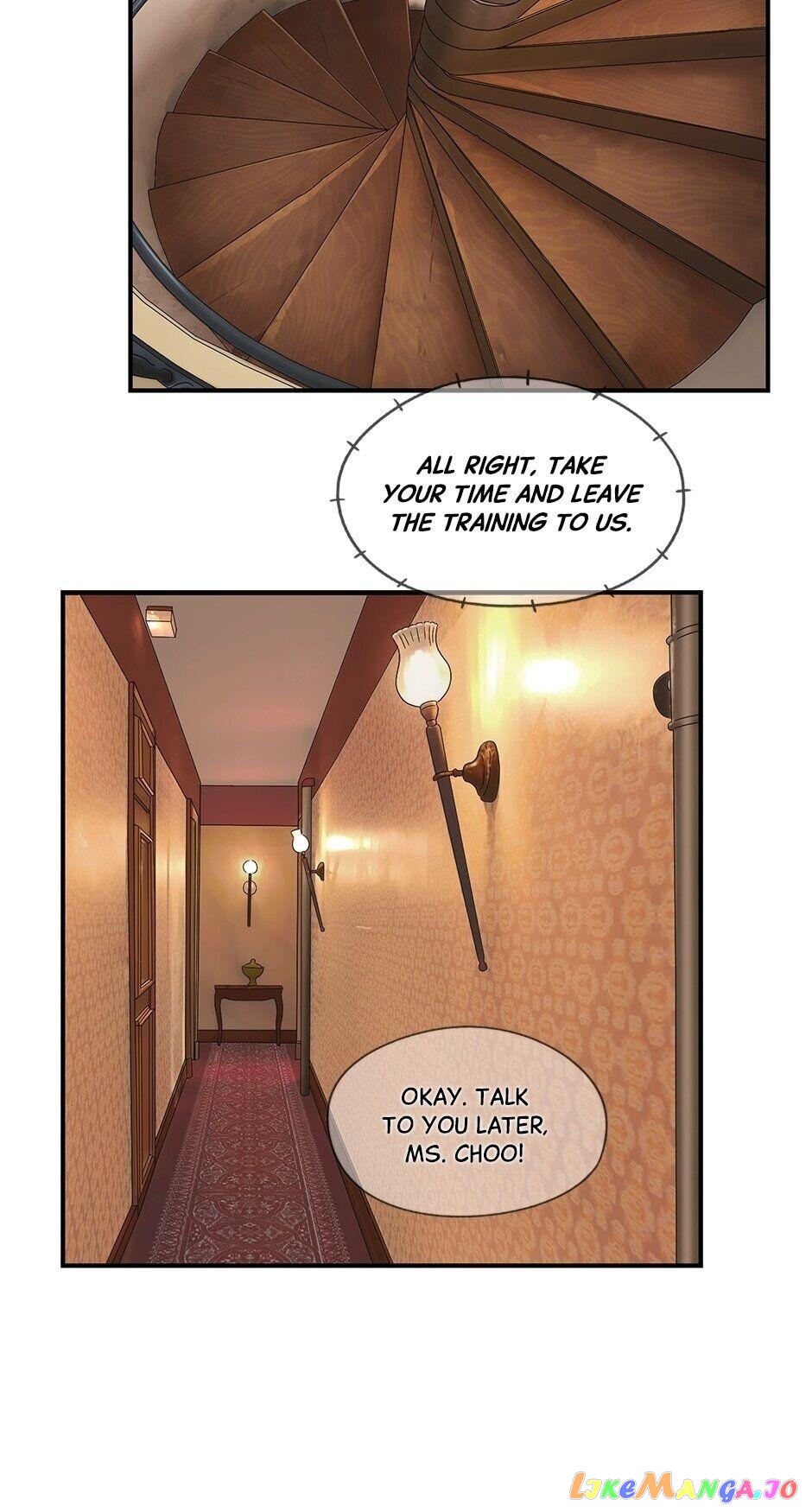 The Uncanny Counter chapter 64 - page 3