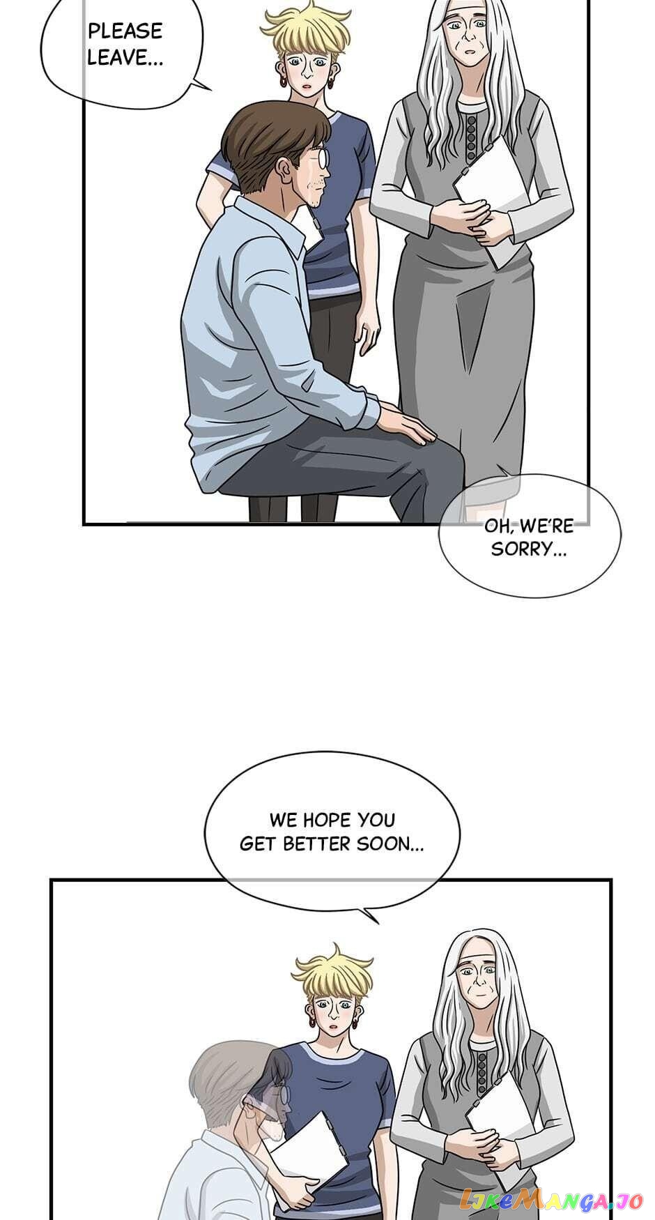 The Uncanny Counter chapter 64 - page 32