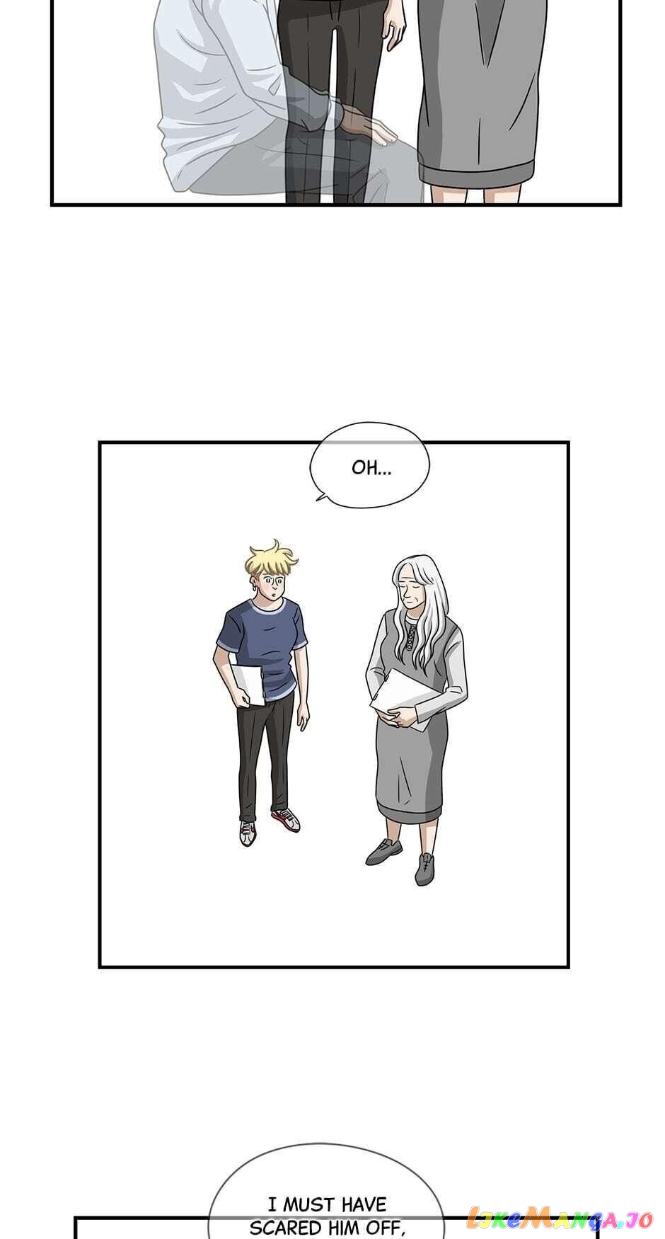 The Uncanny Counter chapter 64 - page 33