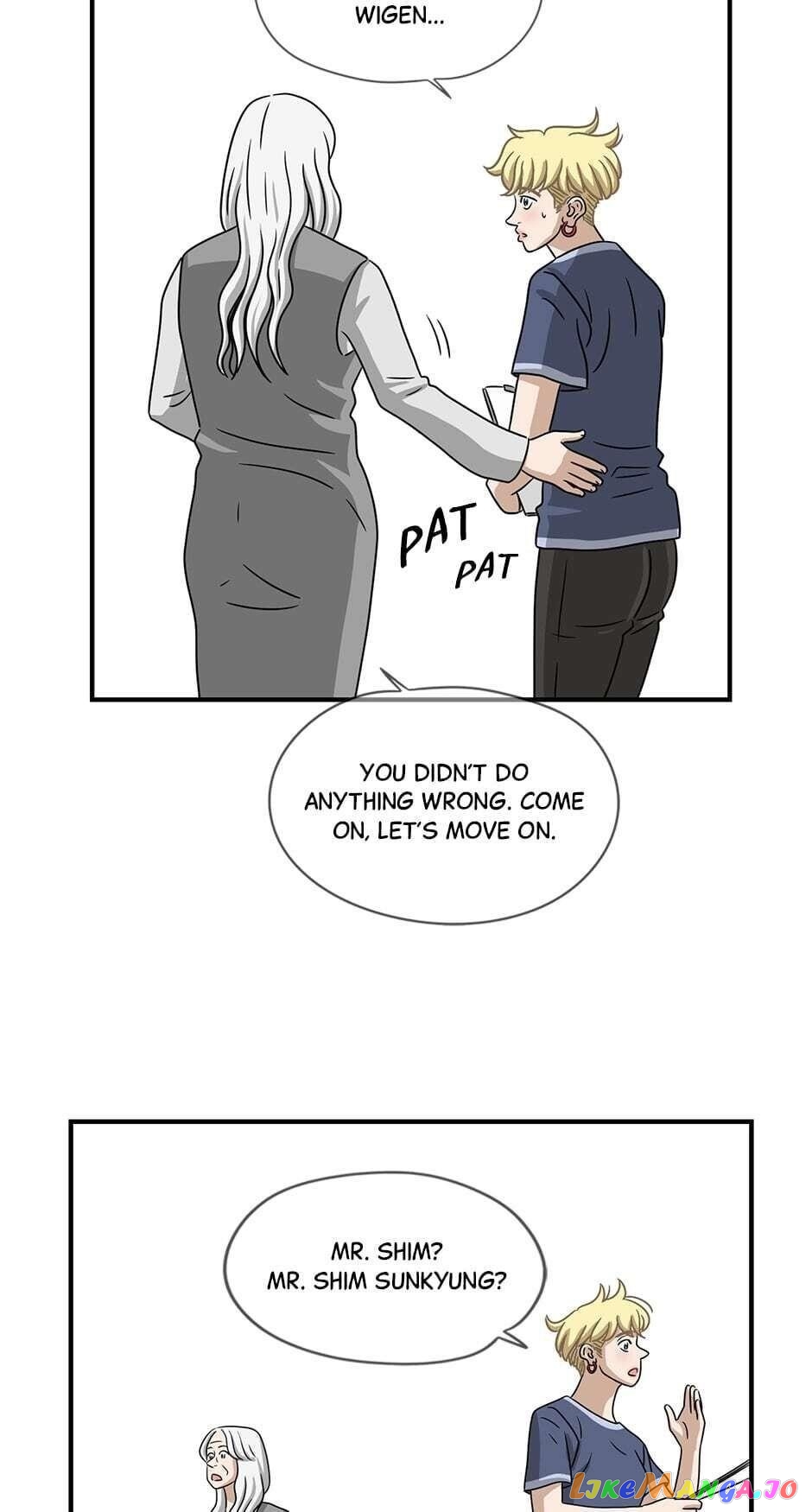 The Uncanny Counter chapter 64 - page 34