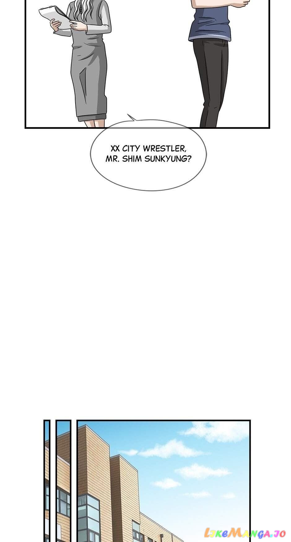 The Uncanny Counter chapter 64 - page 35