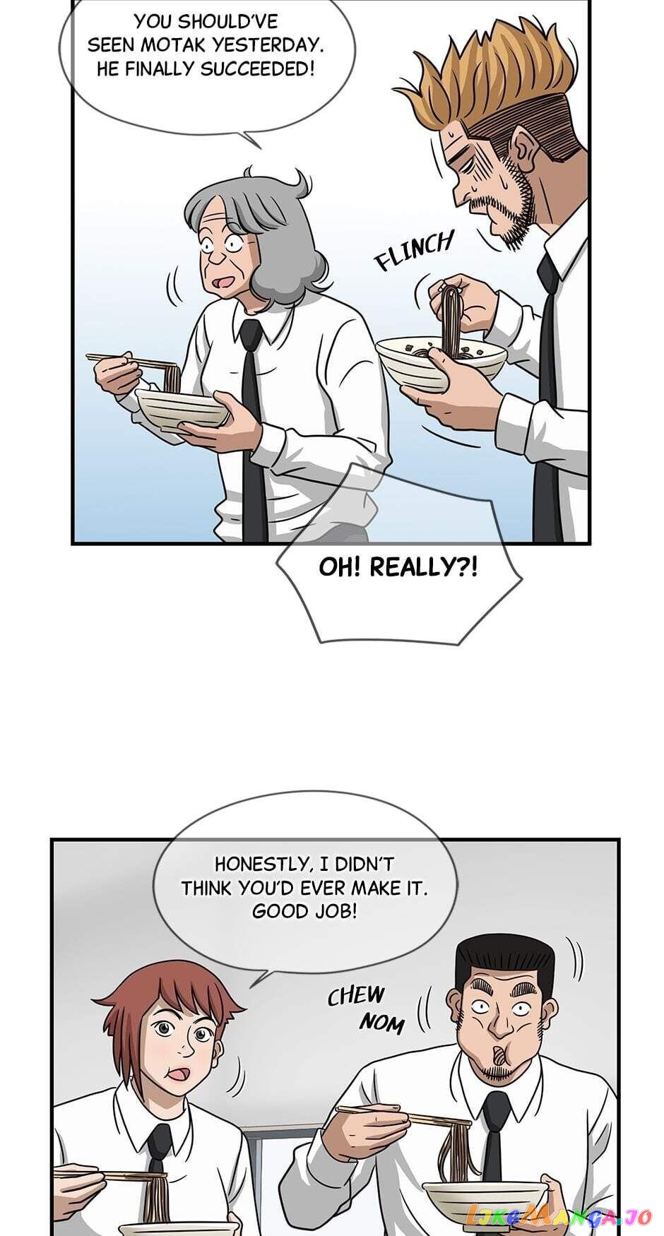 The Uncanny Counter chapter 64 - page 37