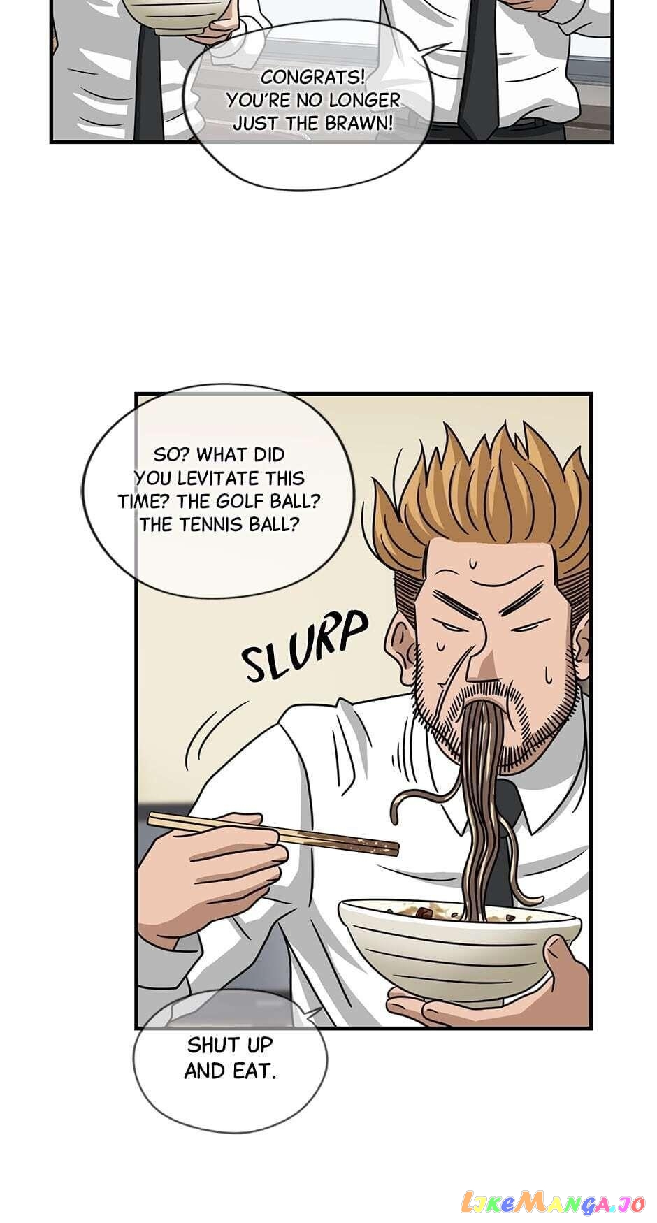 The Uncanny Counter chapter 64 - page 38