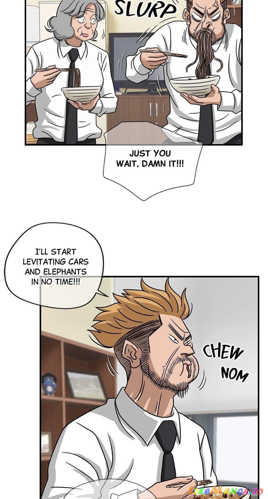 The Uncanny Counter chapter 64 - page 40