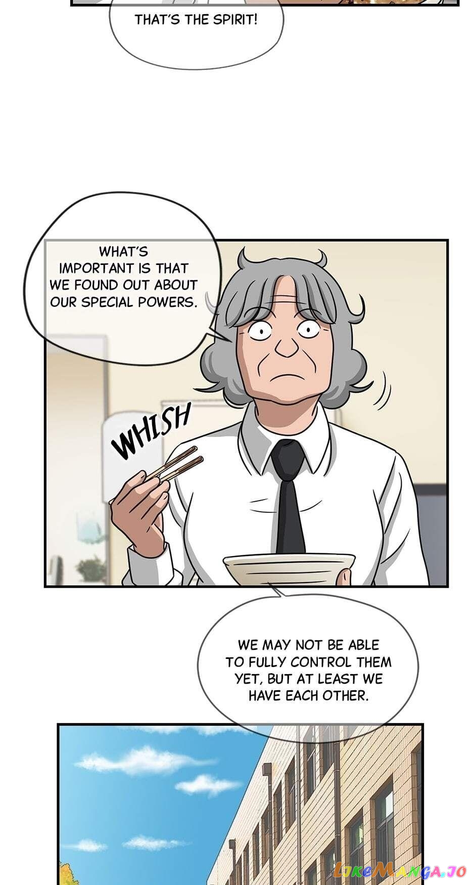 The Uncanny Counter chapter 64 - page 41