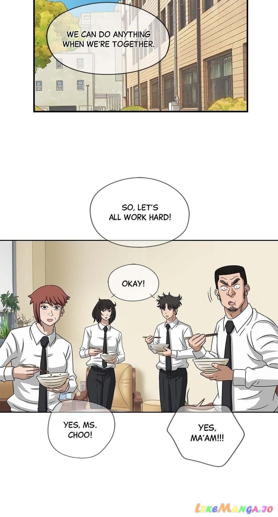 The Uncanny Counter chapter 64 - page 42