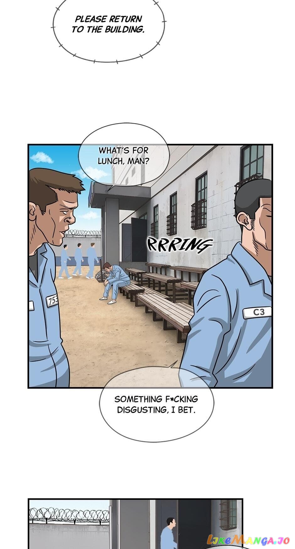 The Uncanny Counter chapter 64 - page 45