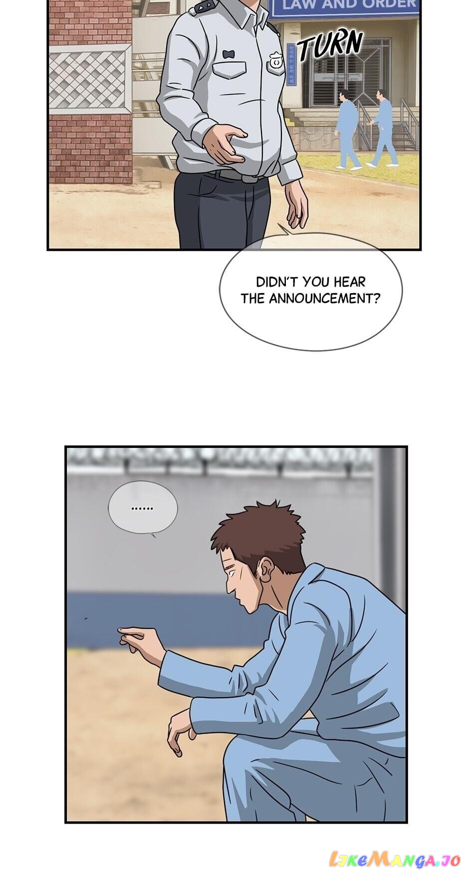 The Uncanny Counter chapter 64 - page 50
