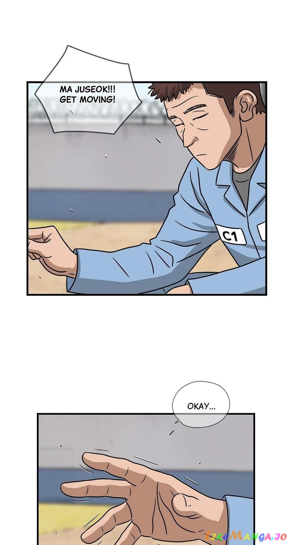 The Uncanny Counter chapter 64 - page 51