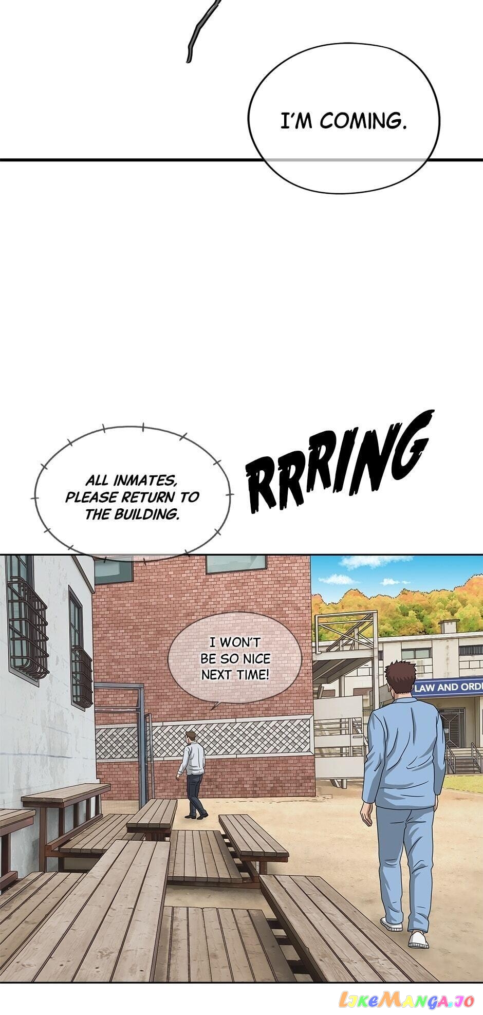 The Uncanny Counter chapter 64 - page 53