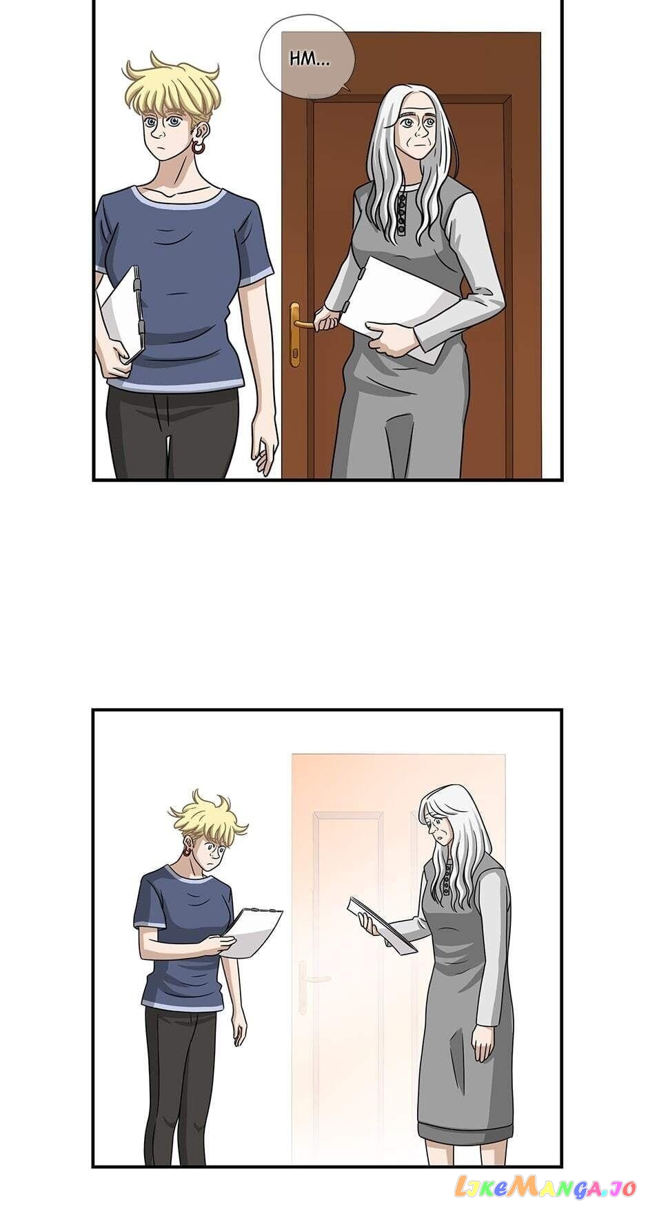 The Uncanny Counter chapter 64 - page 7