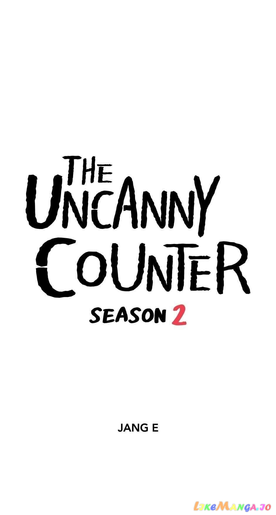 The Uncanny Counter chapter 64 - page 9
