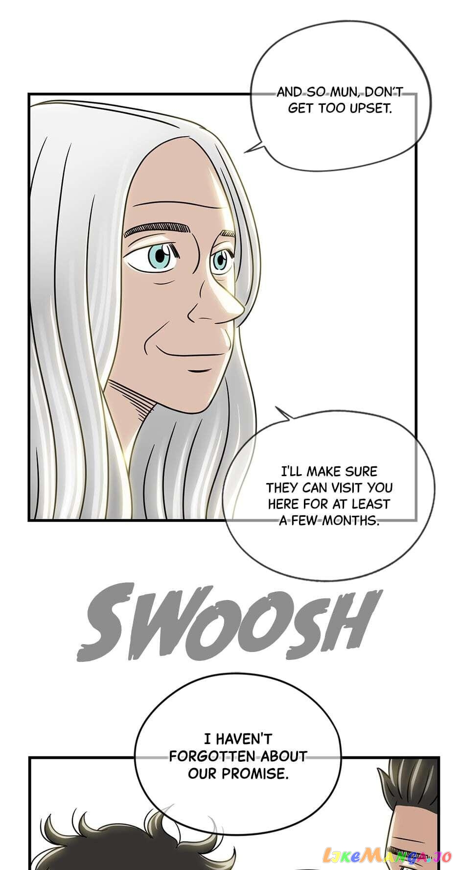 The Uncanny Counter chapter 57 - page 11