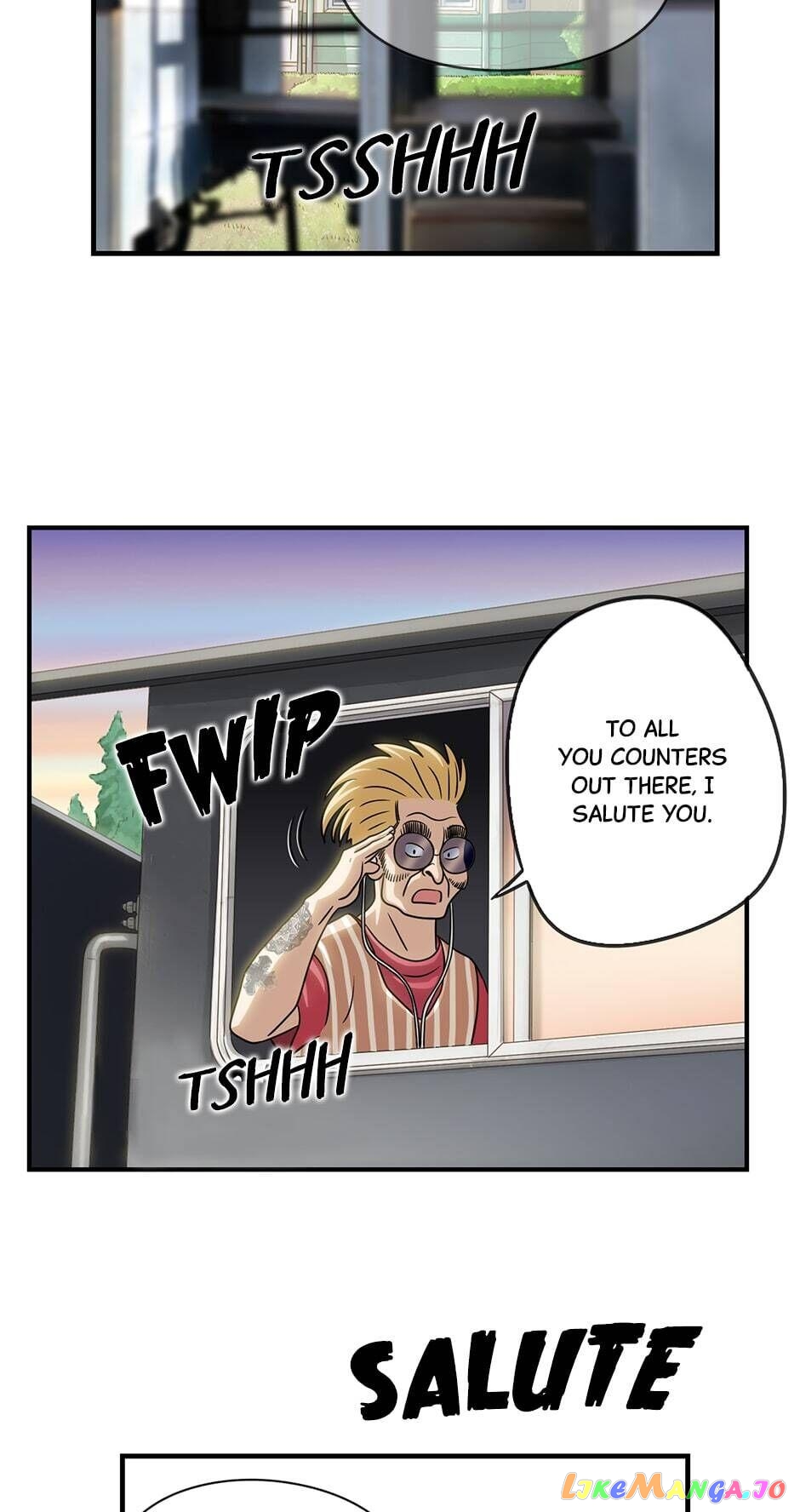 The Uncanny Counter chapter 57 - page 13