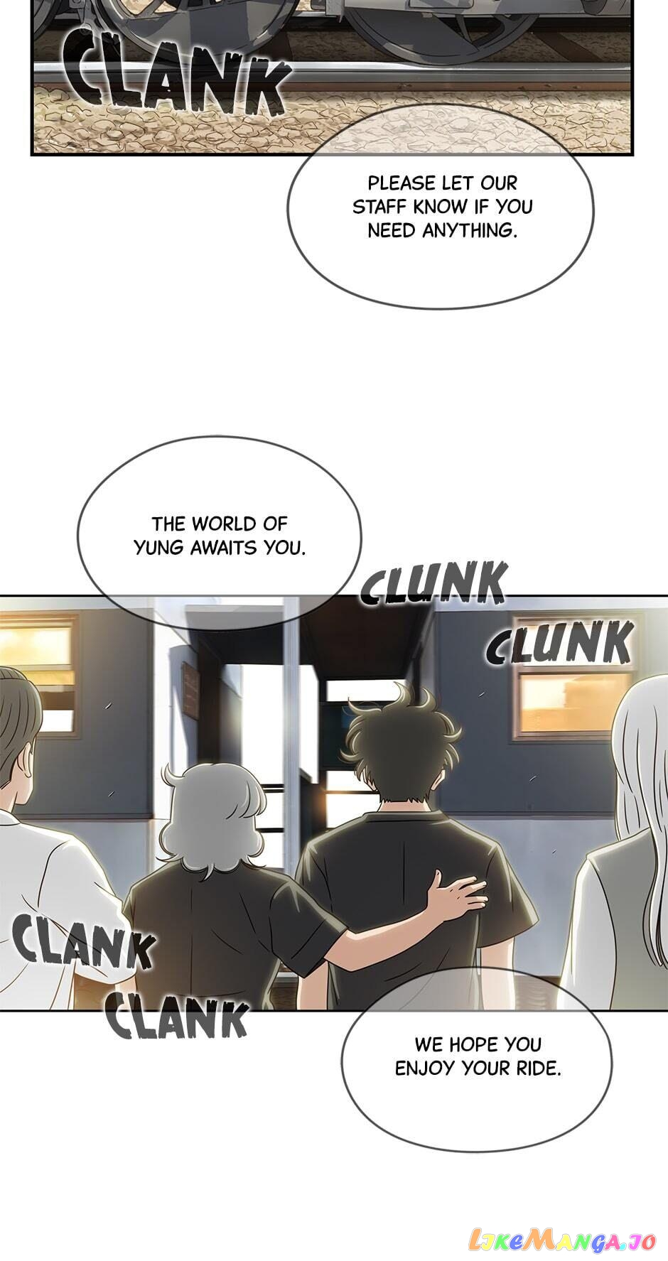 The Uncanny Counter chapter 57 - page 15