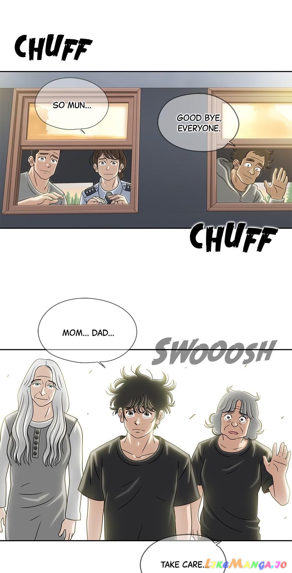 The Uncanny Counter chapter 57 - page 16