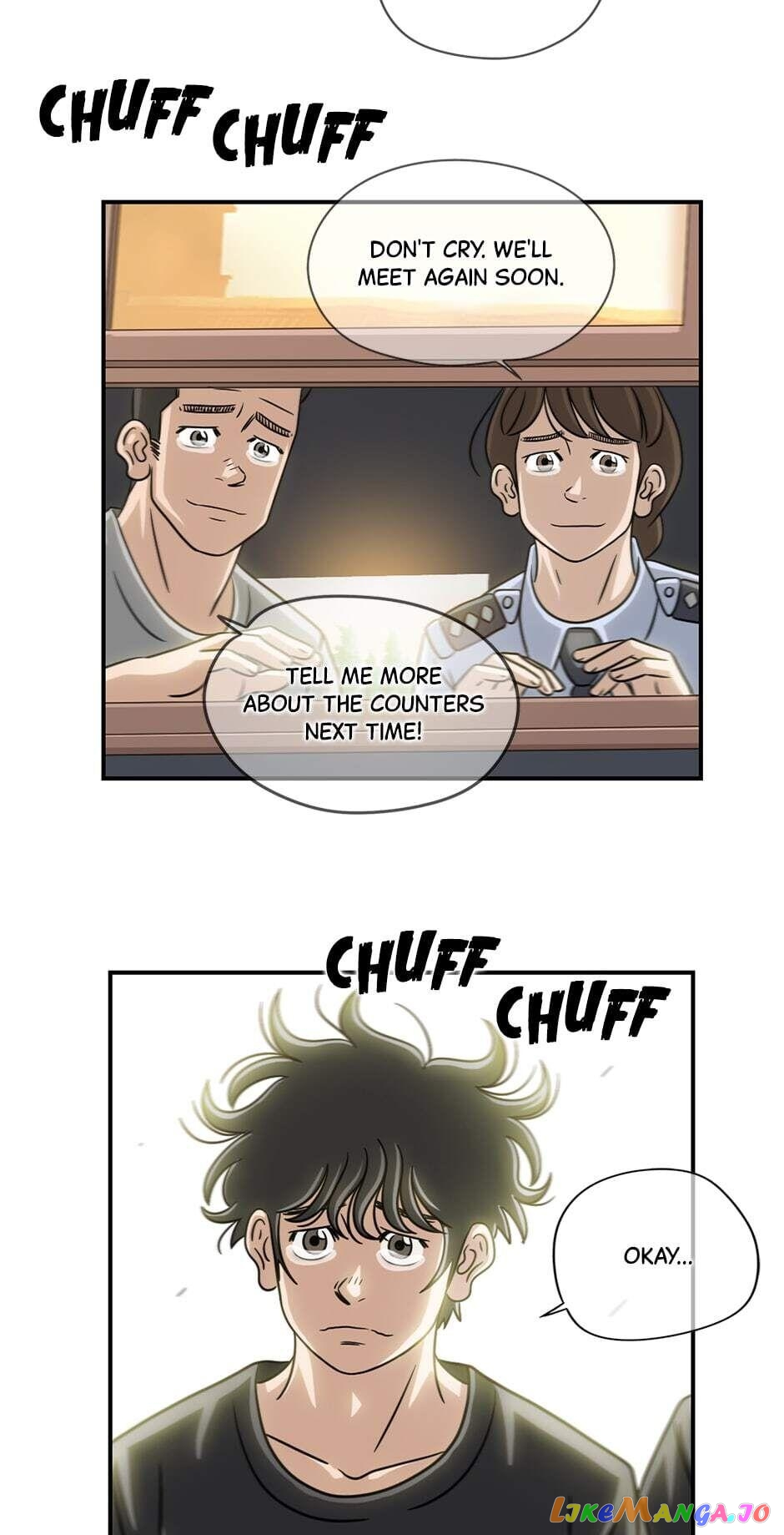The Uncanny Counter chapter 57 - page 17