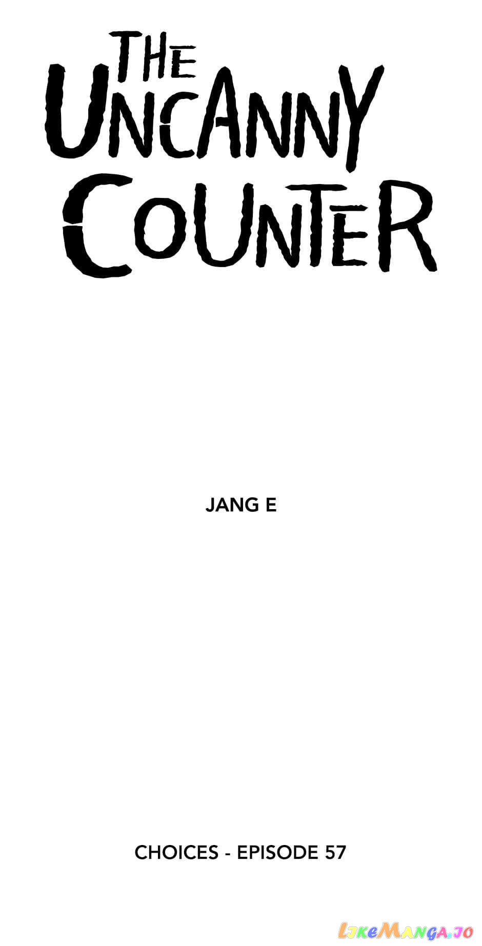 The Uncanny Counter chapter 57 - page 23
