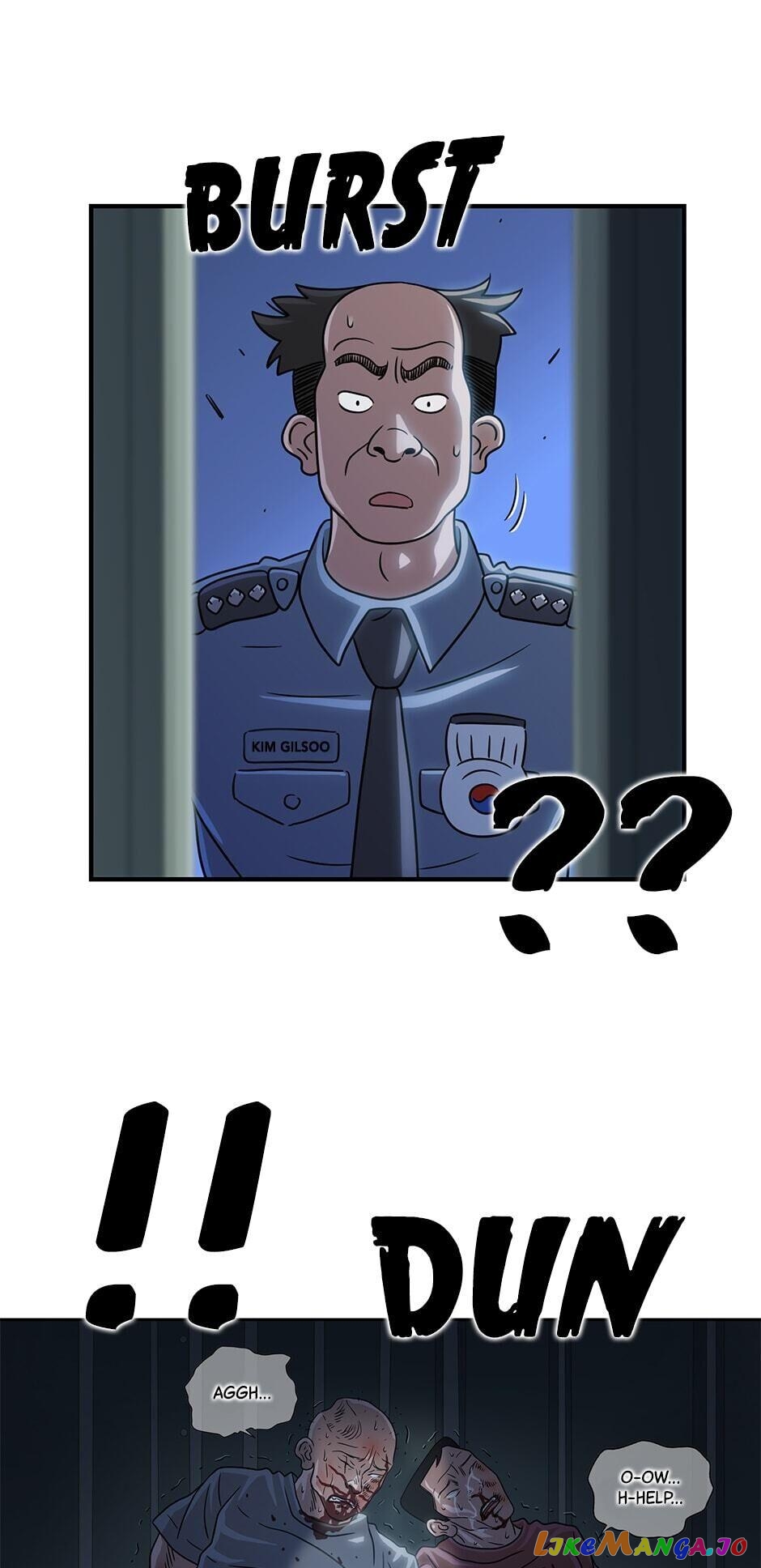 The Uncanny Counter chapter 57 - page 26