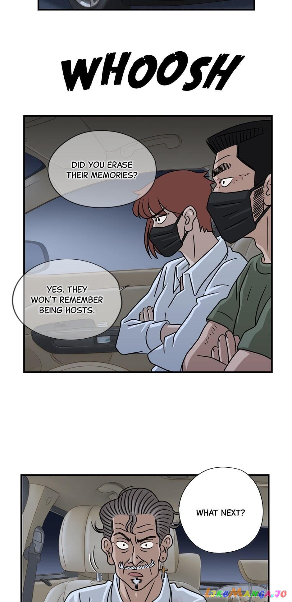 The Uncanny Counter chapter 57 - page 29