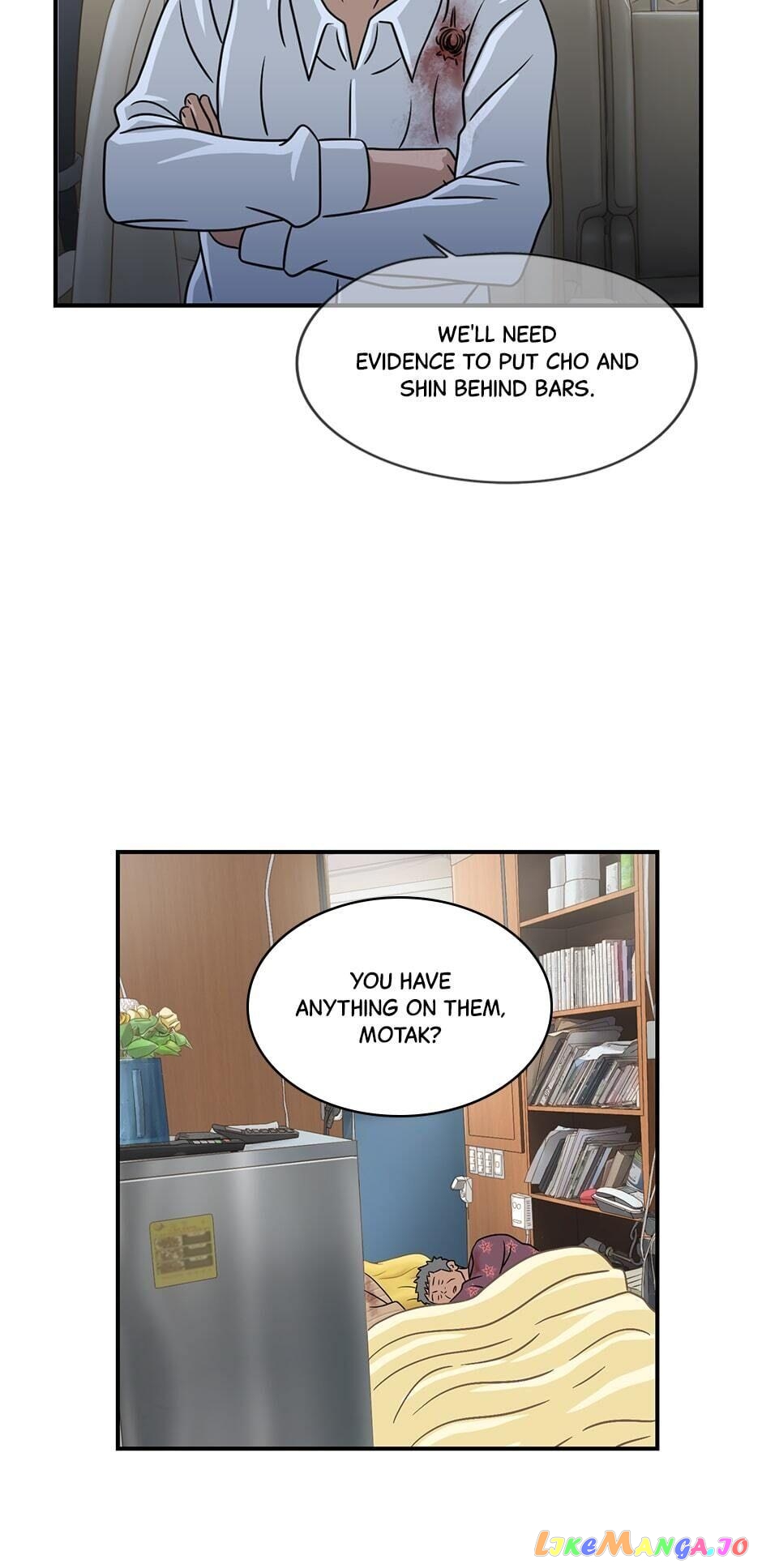 The Uncanny Counter chapter 57 - page 30