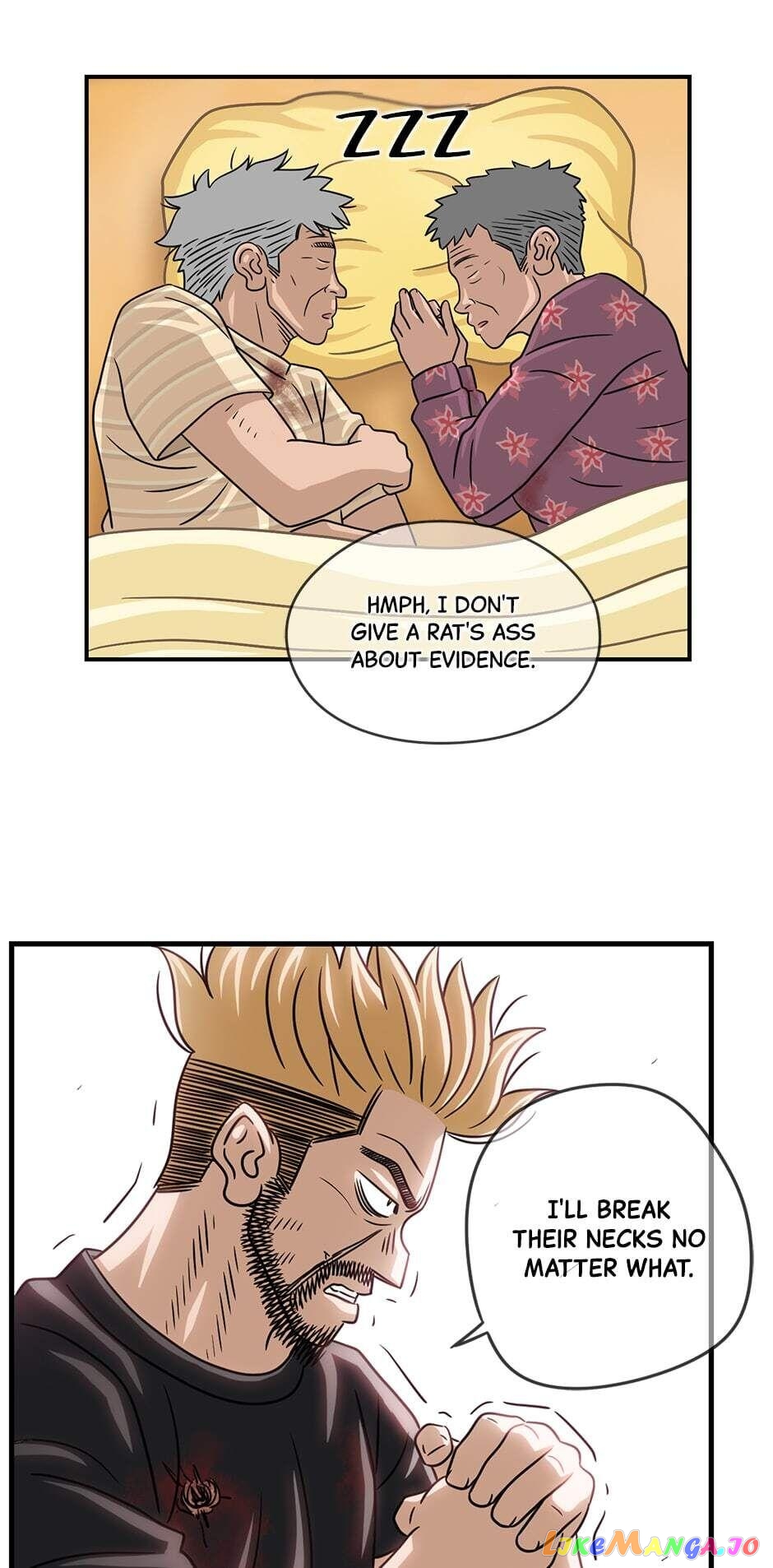 The Uncanny Counter chapter 57 - page 31