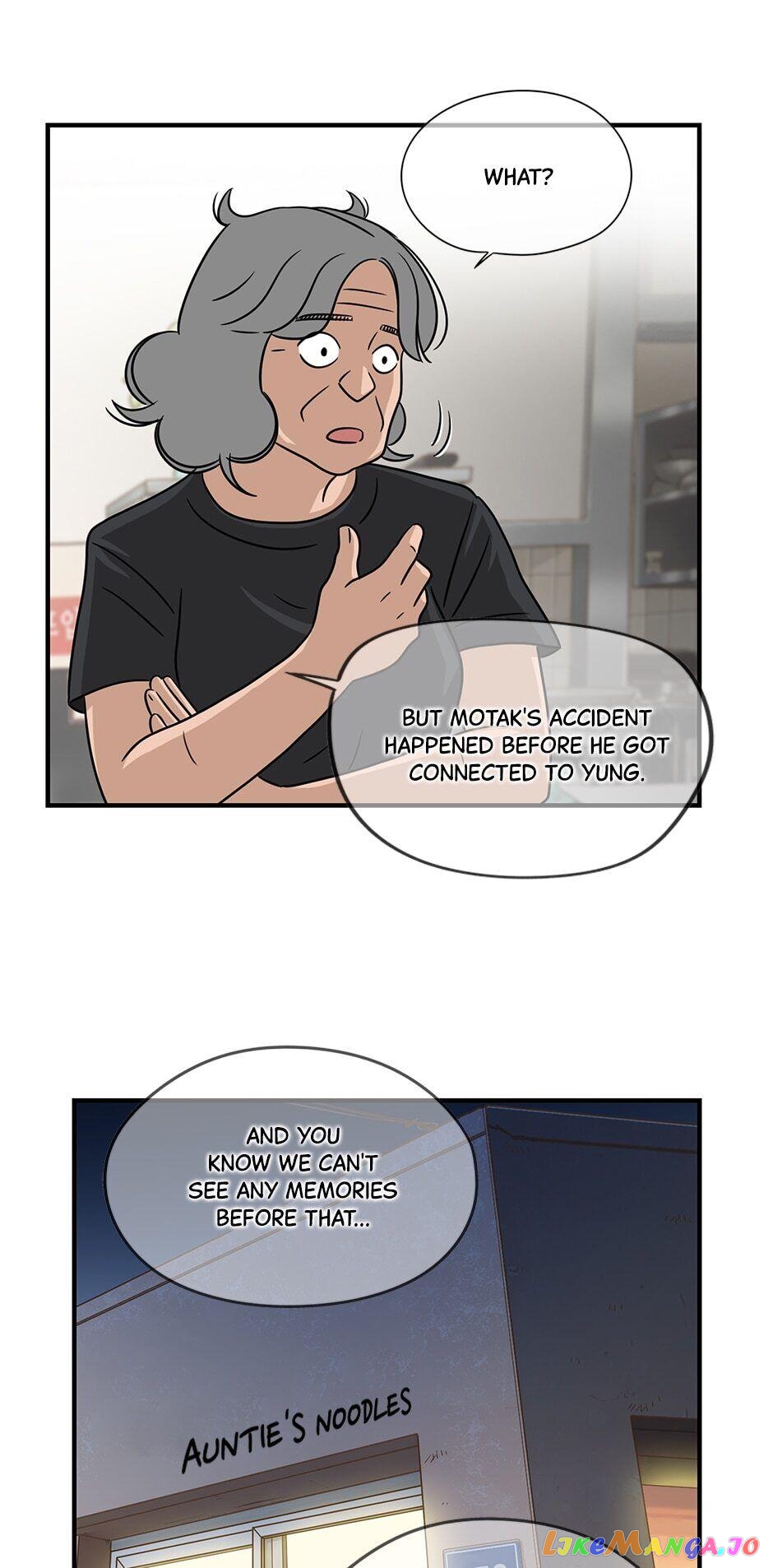 The Uncanny Counter chapter 57 - page 34